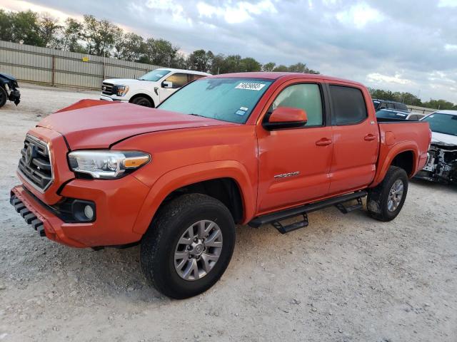 Obraz 2018 TOYOTA TACOMA DOUBLE CAB 2018