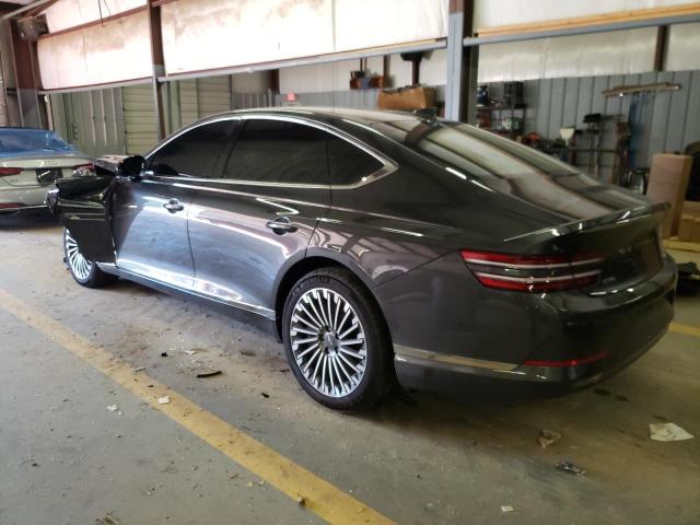 Obraz 2 z 2023 GENESIS G80  2023 z VIN KMTGE4S19PU006770