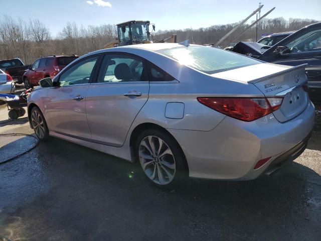 Изображение 2 2014 HYUNDAI SONATA SE 2014 с VIN 5NPEC4AC9EH828460