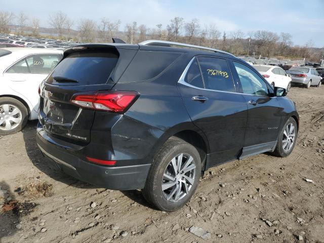 Image 3 of 2022 CHEVROLET EQUINOX PREMIER 2022 with VIN 2GNAXXEV4N6117471