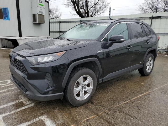 Obraz 1 z 2019 TOYOTA RAV4 LE 2019 z VIN 2T3MWRFV9KW007020