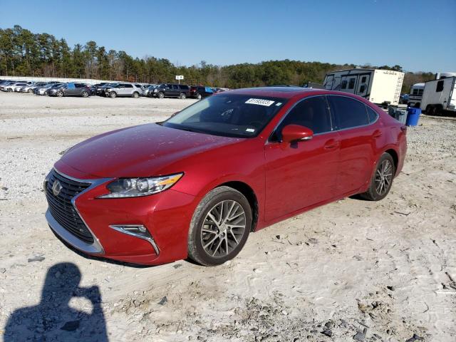 Image 1 of 2016 LEXUS ES 350 2016 with VIN JTHBK1GG2G2233239