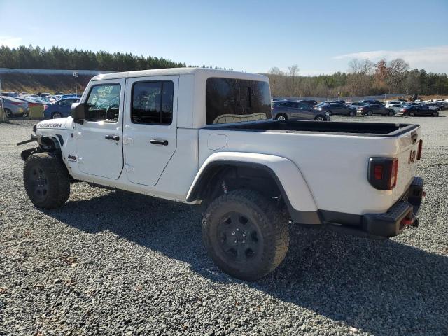 Obraz 2 z 2020 JEEP GLADIATOR RUBICON 2020 z VIN 1C6JJTBG7LL148850