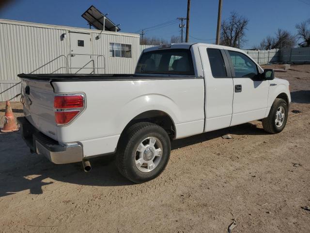 Изображение 3 2012 FORD F150 SUPER CAB 2012 с VIN 1FTFX1CFXCFA24478