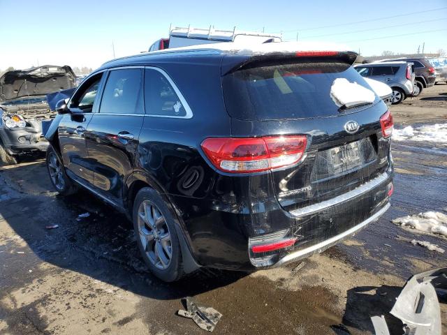 Image 2 of 2016 KIA SORENTO SX 2016 with VIN 5XYPK4A58GG046089