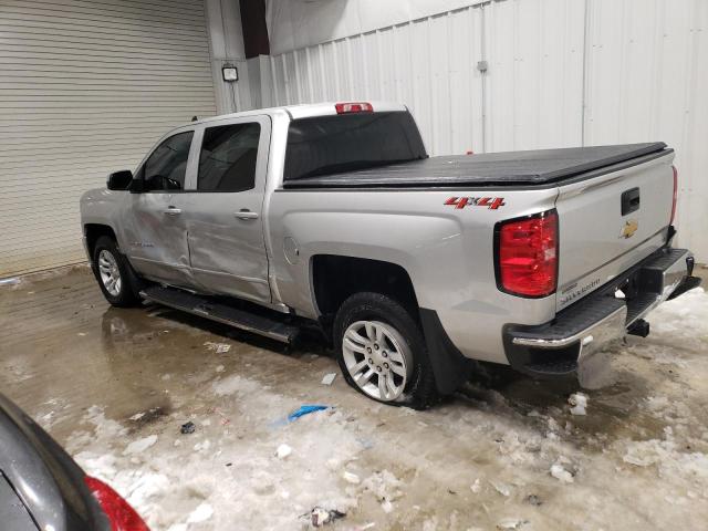 Изображение 2 2018 CHEVROLET SILVERADO K1500 LT 2018 с VIN 3GCUKRECXJG643942