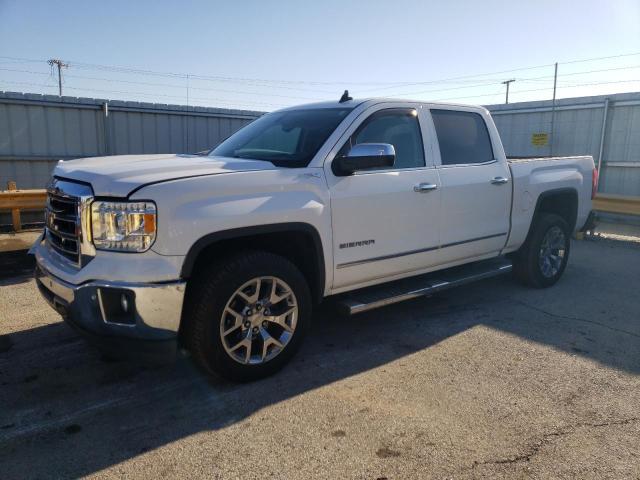 Image 1 of 2014 GMC SIERRA K1500 SLT 2014 with VIN 3GTU2VEC3EG291074