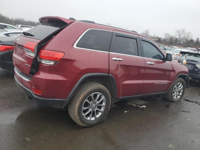 Изображение 3 2014 JEEP GRAND CHEROKEE LIMITED 2014 с VIN 1C4RJFBG0EC533960