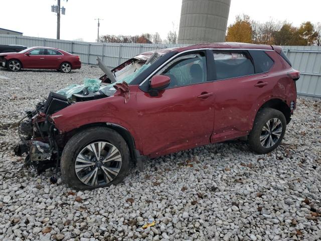 Image 1 of 2023 NISSAN ROGUE SV 2023 with VIN 5N1BT3BBXPC670336