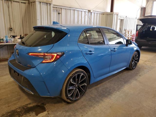 Obraz 3 z 2022 TOYOTA COROLLA XSE 2022 z VIN JTNC4MBE8N3181223