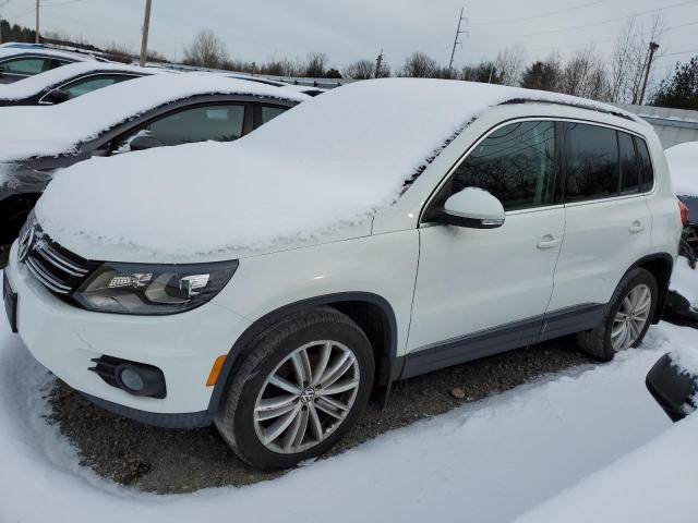 Obraz 1 z 2016 VOLKSWAGEN TIGUAN S 2016 z VIN WVGAV7AX7GW567500