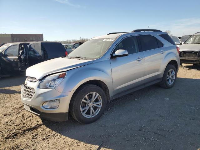 Obraz 1 z 2016 CHEVROLET EQUINOX LT 2016 z VIN 2GNFLFEK0G6134255
