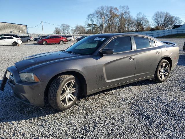 2014 DODGE CHARGER SXT 2014 image