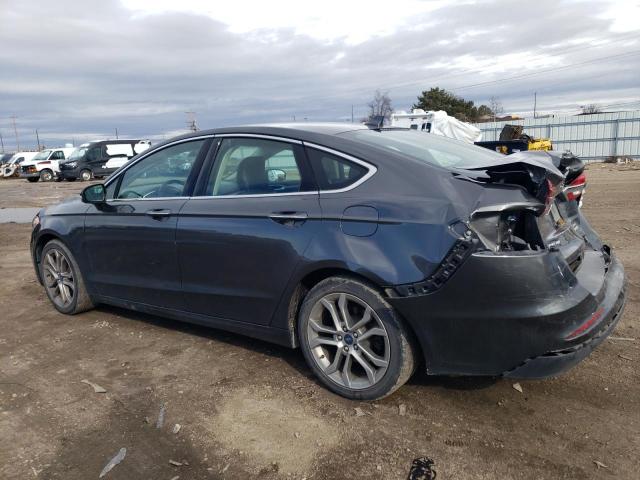 Obraz 2 z 2019 FORD FUSION SEL 2019 z VIN 3FA6P0CD3KR141738