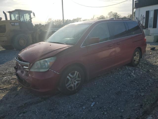 2005 HONDA ODYSSEY EXL 2005 image