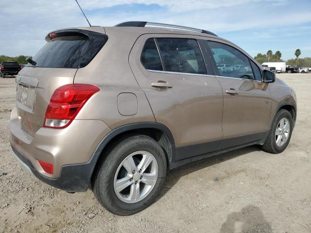 Image 3 of 2018 CHEVROLET TRAX 1LT 2018 with VIN 3GNCJLSB5JL188424