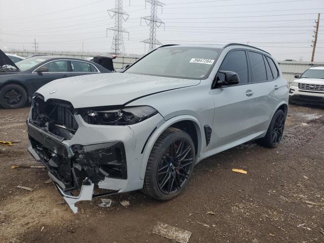 Image 1 of 2024 BMW X5 M COMPETITION 2024 with VIN 5YM13ET02R9U43903