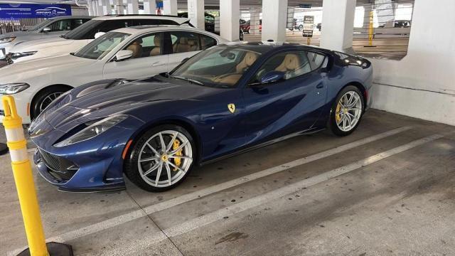 Obraz 2 z 2018 FERRARI 812 SUPERFAST 2018 z VIN ZFF83CLA8J0233238