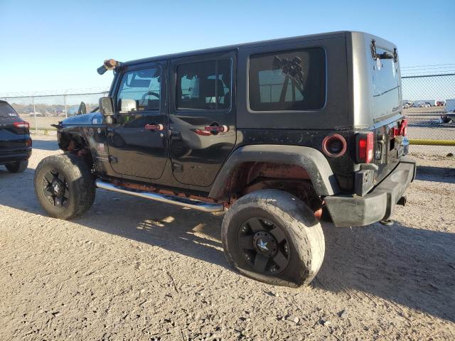 Image 2 of 2010 JEEP WRANGLER UNLIMITED SPORT 2010 with VIN 1J4BA3H10AL130598