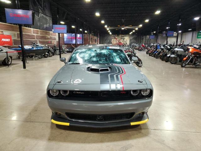 Изображение 2 2023 DODGE CHALLENGER R/T SCAT PACK 2023 с VIN 2C3CDZFJ3PH562930