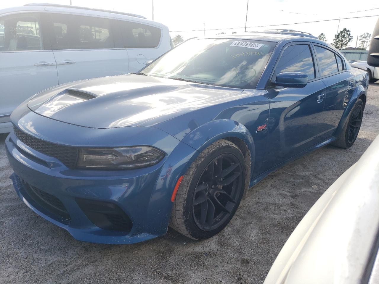 2020 DODGE CHARGER SCAT PACK 2020 image