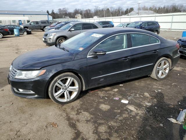 Obraz 2013 VOLKSWAGEN CC SPORT 2013