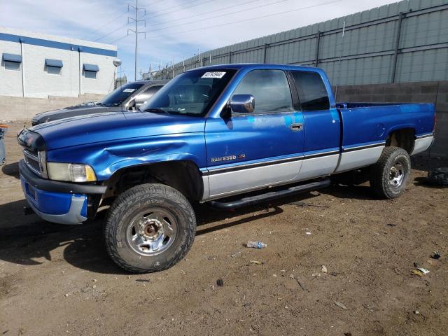 1996 DODGE RAM 2500  1996 image