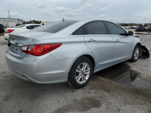 Image 3 of 2013 HYUNDAI SONATA GLS 2013 with VIN 5NPEB4AC1DH650366