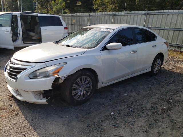 Изображение 1 2015 NISSAN ALTIMA 2.5 2015 с VIN 1N4AL3APXFN309565
