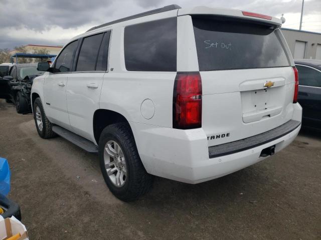Изображение 2 2018 CHEVROLET TAHOE K1500 LT 2018 с VIN 1GNSKBKC4JR117459