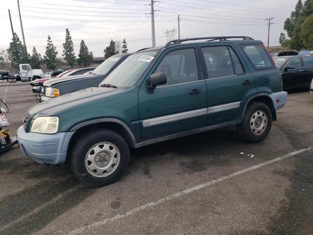 Изображение 1 2000 HONDA CR-V LX 2000 с VIN JHLRD2841YC008152