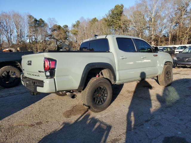 Image 3 of 2021 TOYOTA TACOMA DOUBLE CAB 2021 with VIN 3TYCZ5AN1MT051878