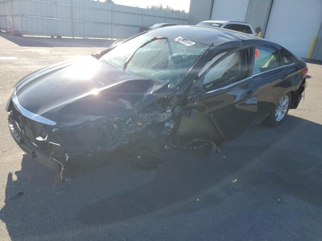 Obraz 1 z 2014 HYUNDAI SONATA GLS 2014 z VIN 5NPEB4ACXEH909129