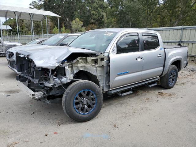 Obraz 1 z 2021 TOYOTA TACOMA DOUBLE CAB 2021 z VIN 5TFAZ5CN1MX109658
