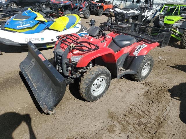 Изображение 2 2012 HONDA TRX420 FA 2012 с VIN 1HFTE3700C4S01036