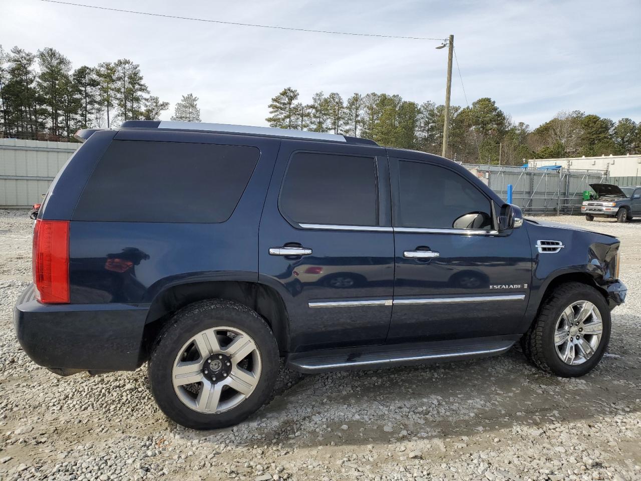 Obraz 3 z 2008 CADILLAC ESCALADE LUXURY 2008 z VIN 1GYFK63888R113477