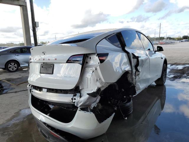 Изображение 3 2023 TESLA MODEL Y  2023 с VIN 7SAYGAEE2PF755271
