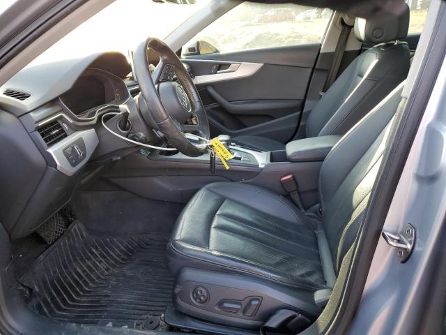 Изображение 1 2017 AUDI A4 PREMIUM PLUS 2017 с VIN WAUENAF40HN009591