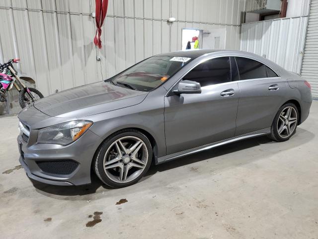 Image 1 of 2014 MERCEDES-BENZ CLA 250 4MATIC 2014 with VIN WDDSJ4GB7EN159845
