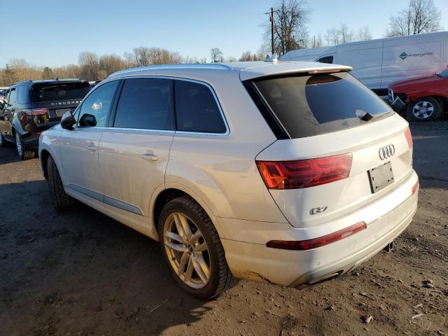 Изображение 2 2017 AUDI Q7 PRESTIGE 2017 с VIN WA1VAAF76HD043494