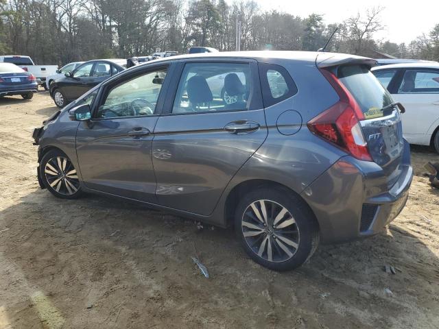 Изображение 2 2015 HONDA FIT EX 2015 с VIN 3HGGK5H8XFM704150