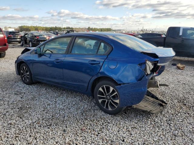 Изображение 2 2013 HONDA CIVIC EX 2013 с VIN 19XFB2F88DE054883