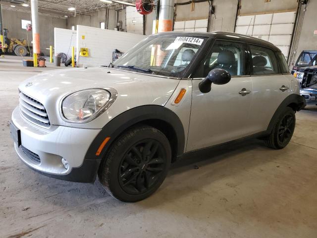 2012 MINI COOPER COUNTRYMAN 2012 image