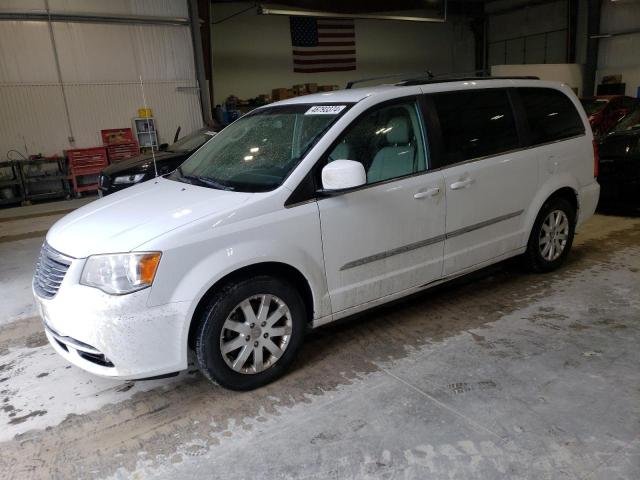 2014 CHRYSLER TOWN & COUNTRY TOURING 2014 image