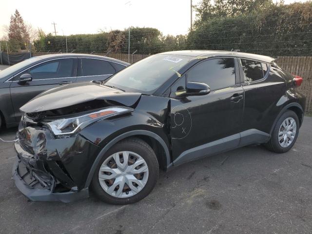 Obraz 1 z 2019 TOYOTA C-HR XLE 2019 z VIN JTNKHMBX9K1030786