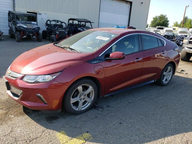 Изображение 1 2017 CHEVROLET VOLT LT 2017 с VIN 1G1RC6S52HU128683
