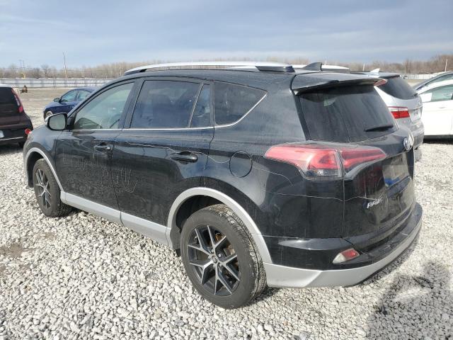 Image 2 of 2016 TOYOTA RAV4 SE 2016 with VIN JTMJFREV6GJ052197