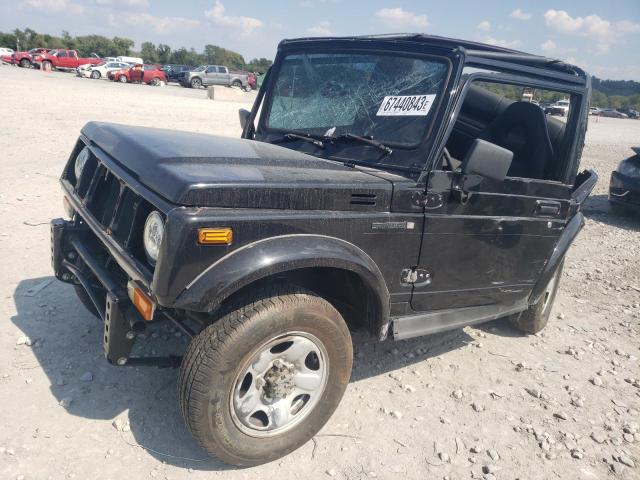 Obraz 1 z 1992 SUZUKI SAMURAI JL 1992 z VIN JS4JC31CXN4100965