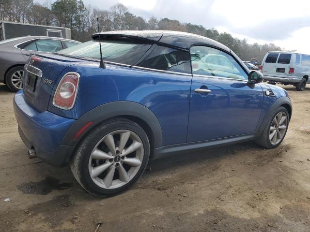 Изображение 3 2013 MINI COOPER COUPE  2013 с VIN WMWSX1C5XDT300437