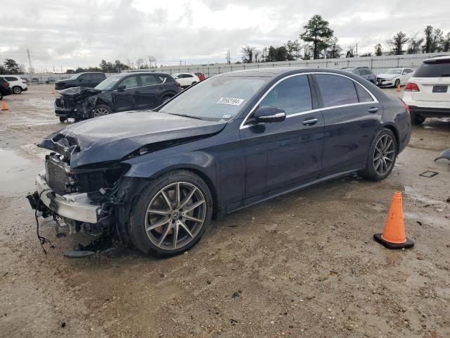 Изображение 1 2020 MERCEDES-BENZ S 560 2020 с VIN W1KUG8DB8LA528820
